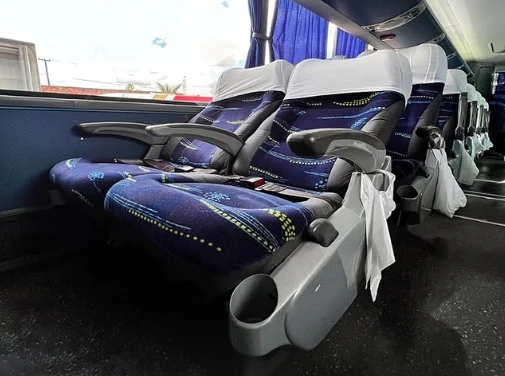 Transporte de funcionários