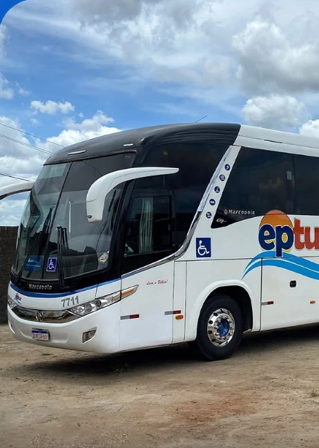 Ônibus EPTUR — Executivo 1200
