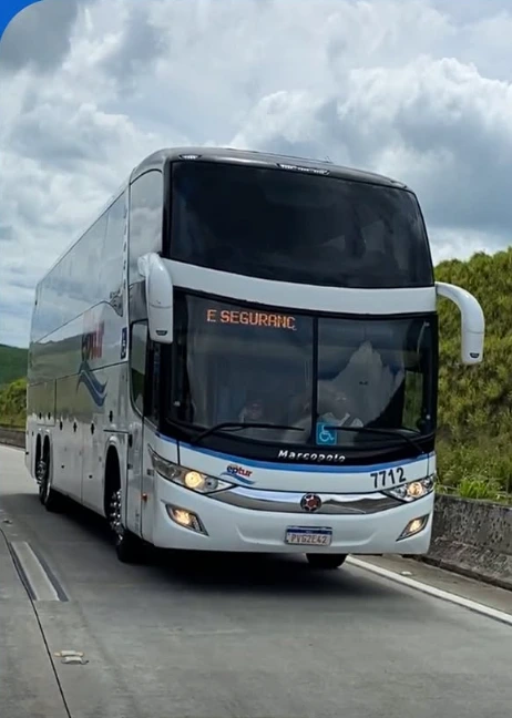 Ônibus EPTUR — Panorâmico 1600